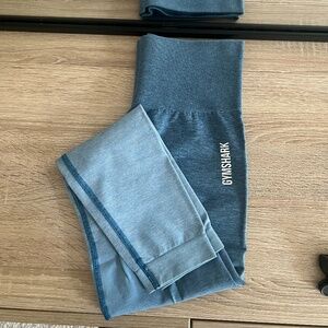 Gymshark Adapt Ombre Seamless Leggings